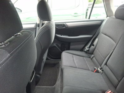 2015 Subaru Outback 2.5i