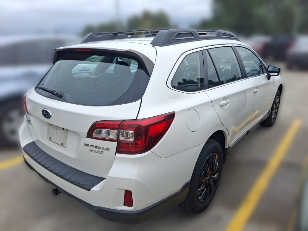 2015 Subaru Outback 2.5i