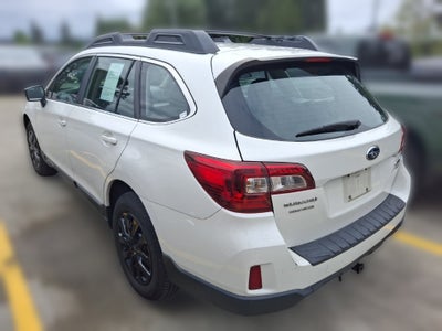 2015 Subaru Outback 2.5i