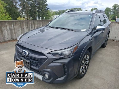 2025 Subaru Outback Touring XT