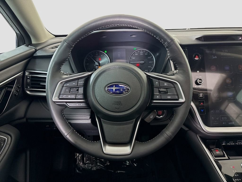2025 Subaru Outback Touring XT