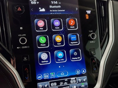 2025 Subaru Outback Touring XT
