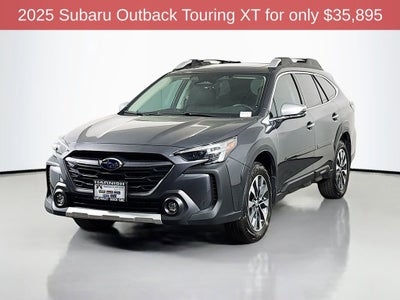 2025 Subaru Outback Touring XT