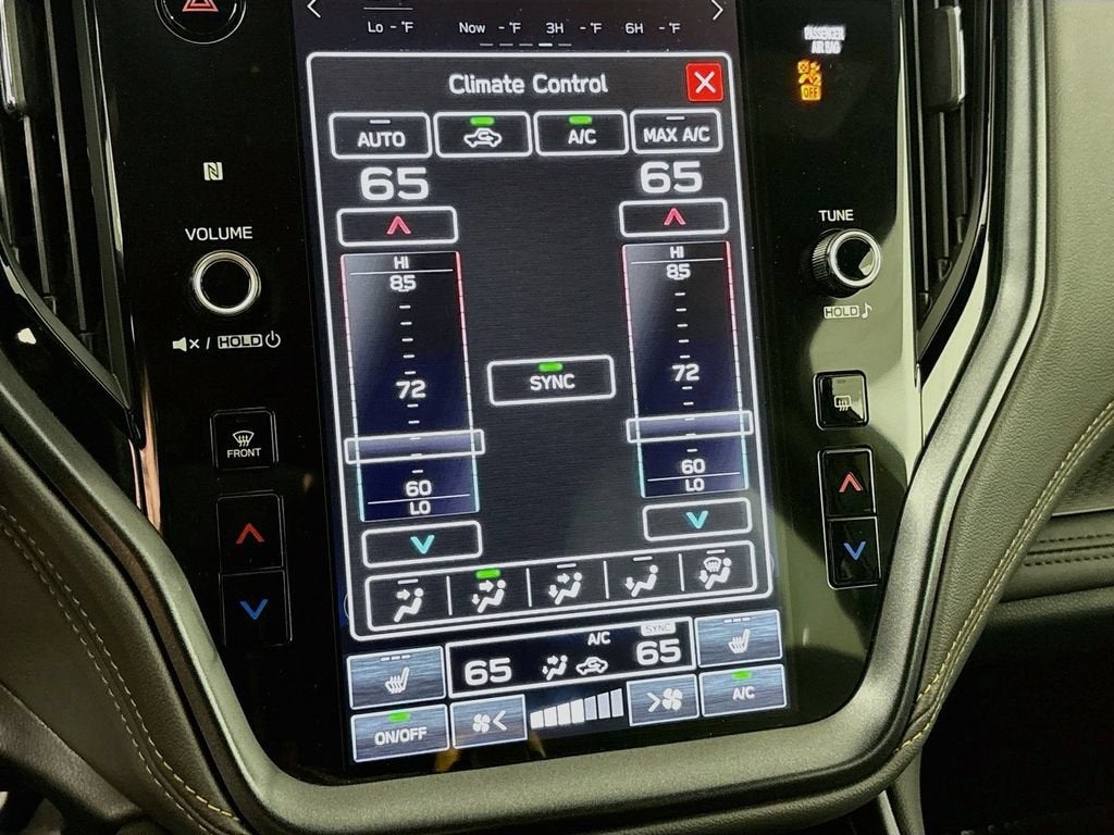 2025 Subaru Outback Wilderness