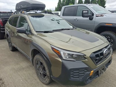 2025 Subaru Outback Wilderness