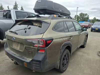 2025 Subaru Outback Wilderness