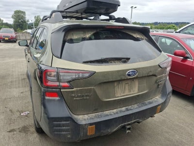 2025 Subaru Outback Wilderness