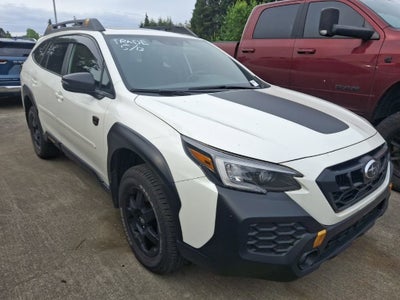 2024 Subaru Outback Wilderness