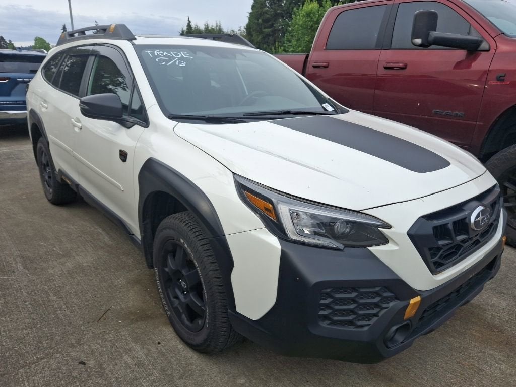 2024 Subaru Outback Wilderness