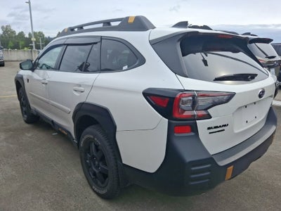 2024 Subaru Outback Wilderness