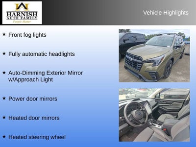 2023 Subaru Ascent Onyx Edition Limited 7-Passenger