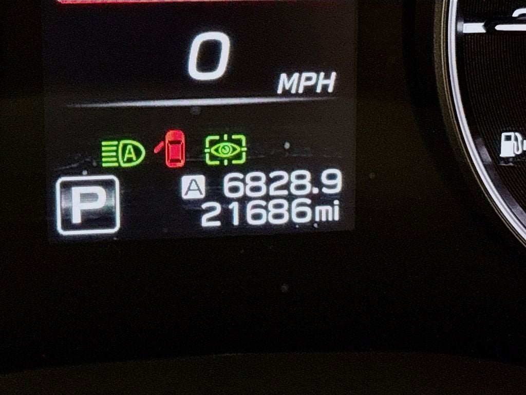 2024 Subaru Ascent Touring 7-Passenger