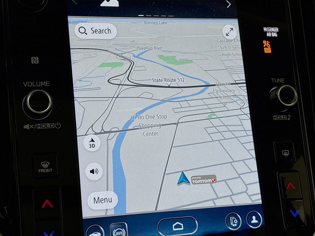 2024 Subaru Ascent Touring 7-Passenger