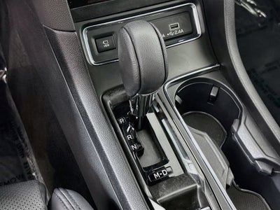 2025 Subaru Ascent Onyx Edition Limited 7-Passenger