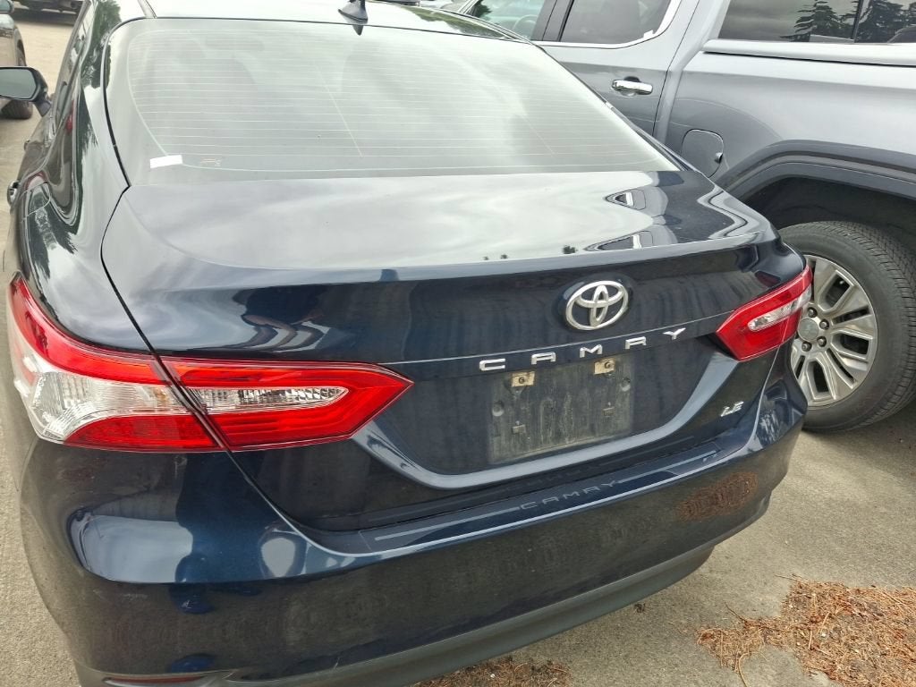 2020 Toyota Camry LE