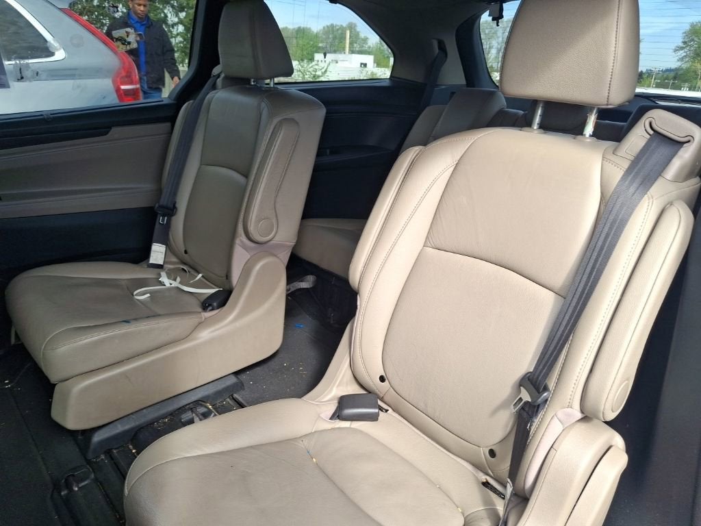 2020 Honda Odyssey EX-L