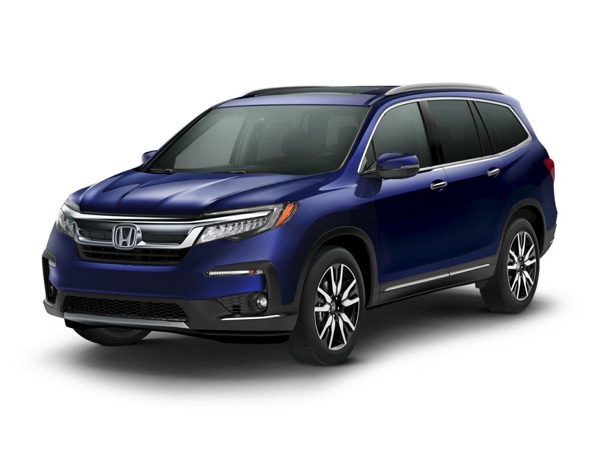 2019 Honda Pilot Touring