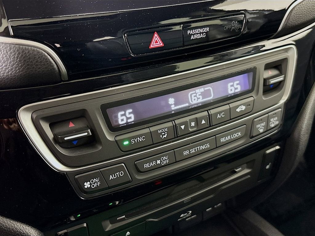 2019 Honda Pilot Touring