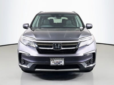 2019 Honda Pilot Touring