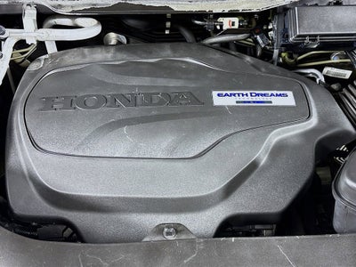 2019 Honda Pilot Touring