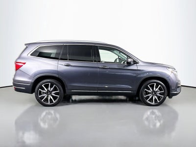 2019 Honda Pilot Touring