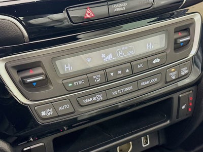 2021 Honda Passport AWD Touring