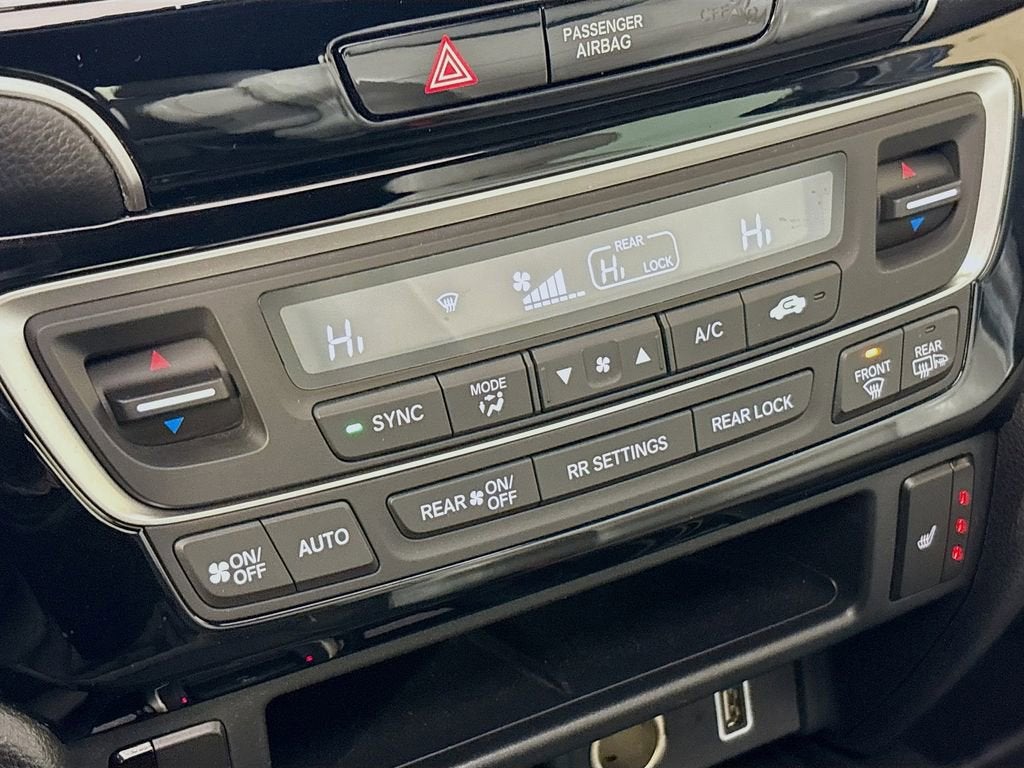 2021 Honda Passport AWD Touring