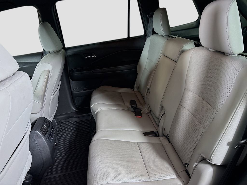 2021 Honda Passport AWD Touring