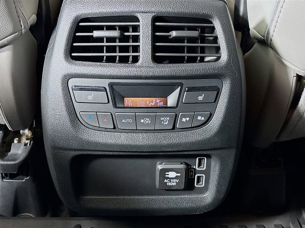 2021 Honda Passport AWD Touring