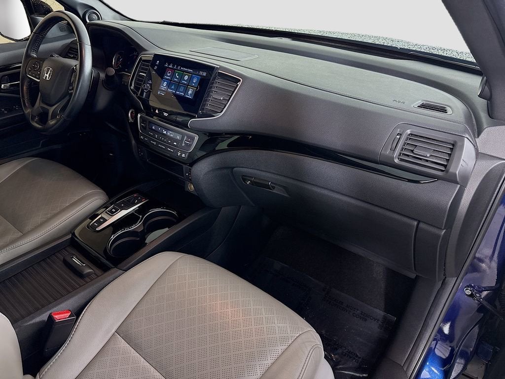 2021 Honda Passport AWD Touring