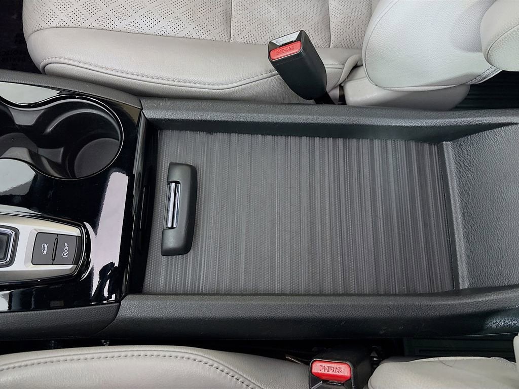 2021 Honda Passport AWD Touring