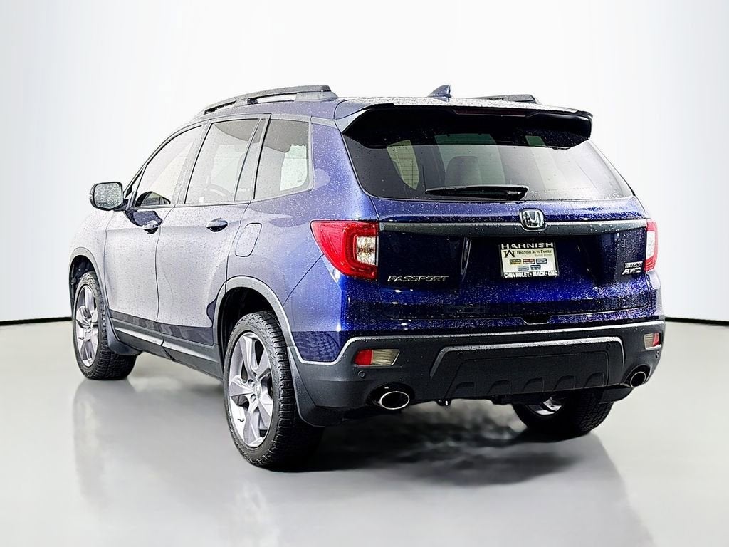 2021 Honda Passport AWD Touring