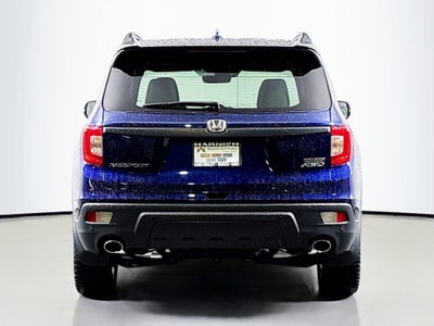 2021 Honda Passport AWD Touring