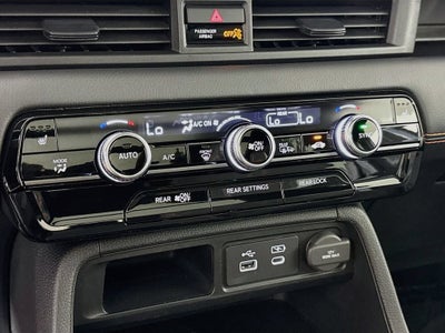 2024 Honda Pilot TrailSport