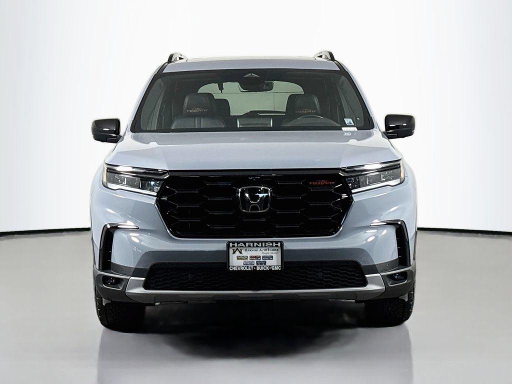 2024 Honda Pilot TrailSport