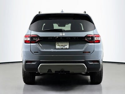 2024 Honda Pilot TrailSport