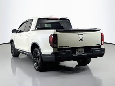 2017 Honda Ridgeline RTL-T