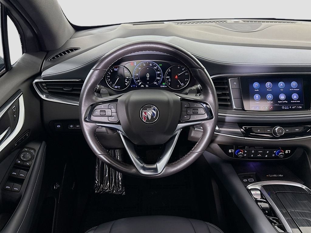 2022 Buick Enclave Premium