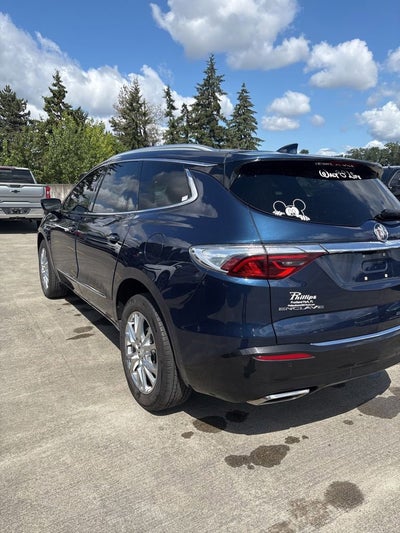 2022 Buick Enclave Premium