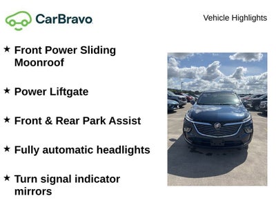 2022 Buick Enclave Premium