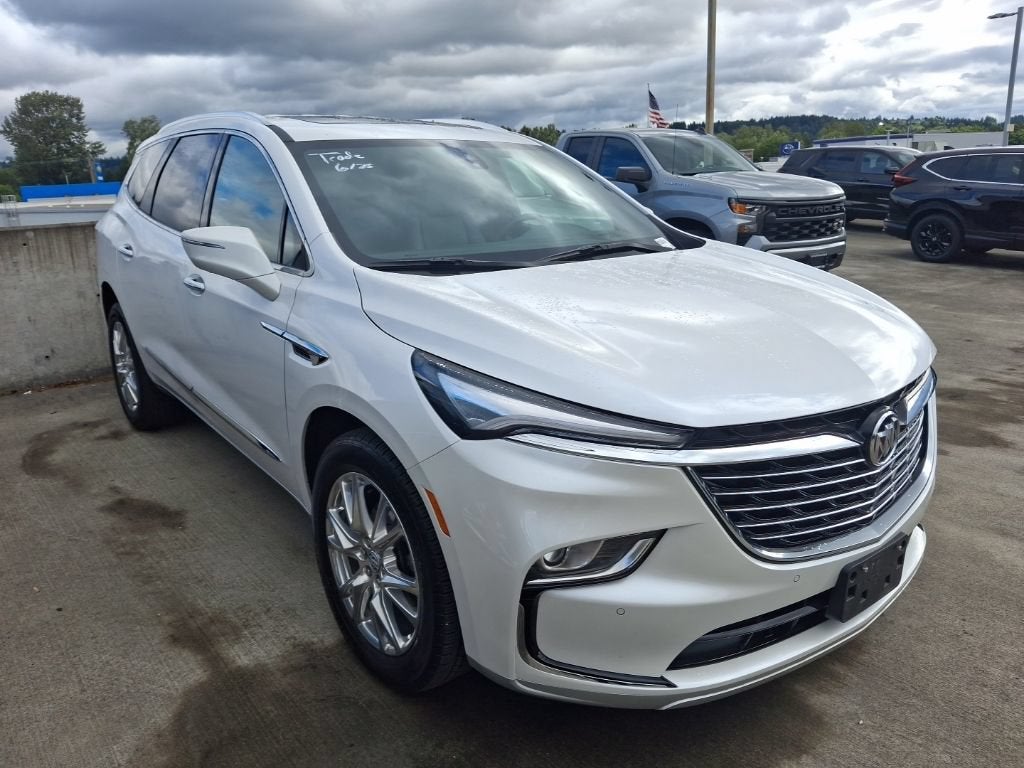 2024 Buick Enclave Premium