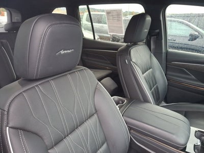 2025 Buick Enclave Avenir