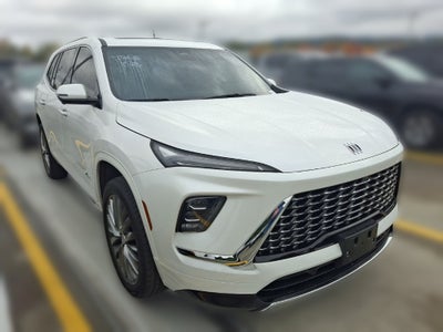 2025 Buick Enclave Avenir