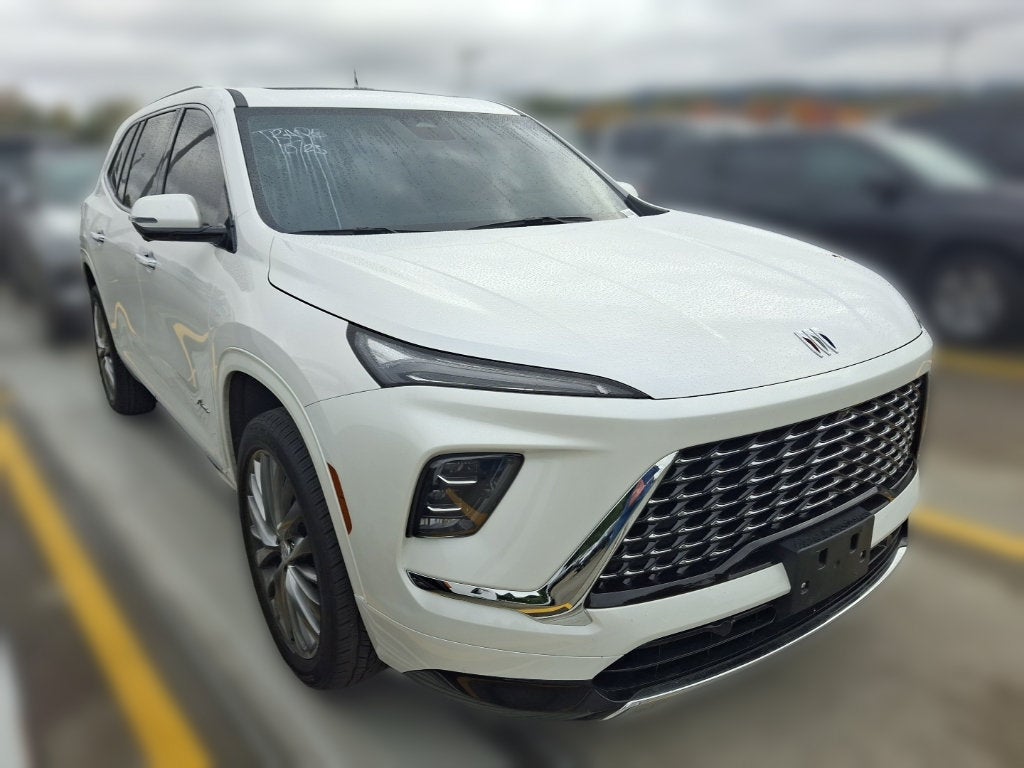 2025 Buick Enclave Avenir