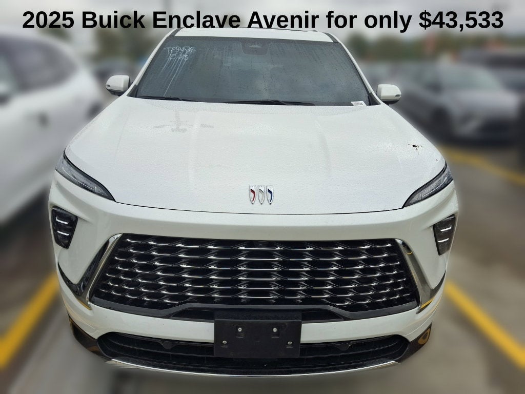 2025 Buick Enclave Avenir