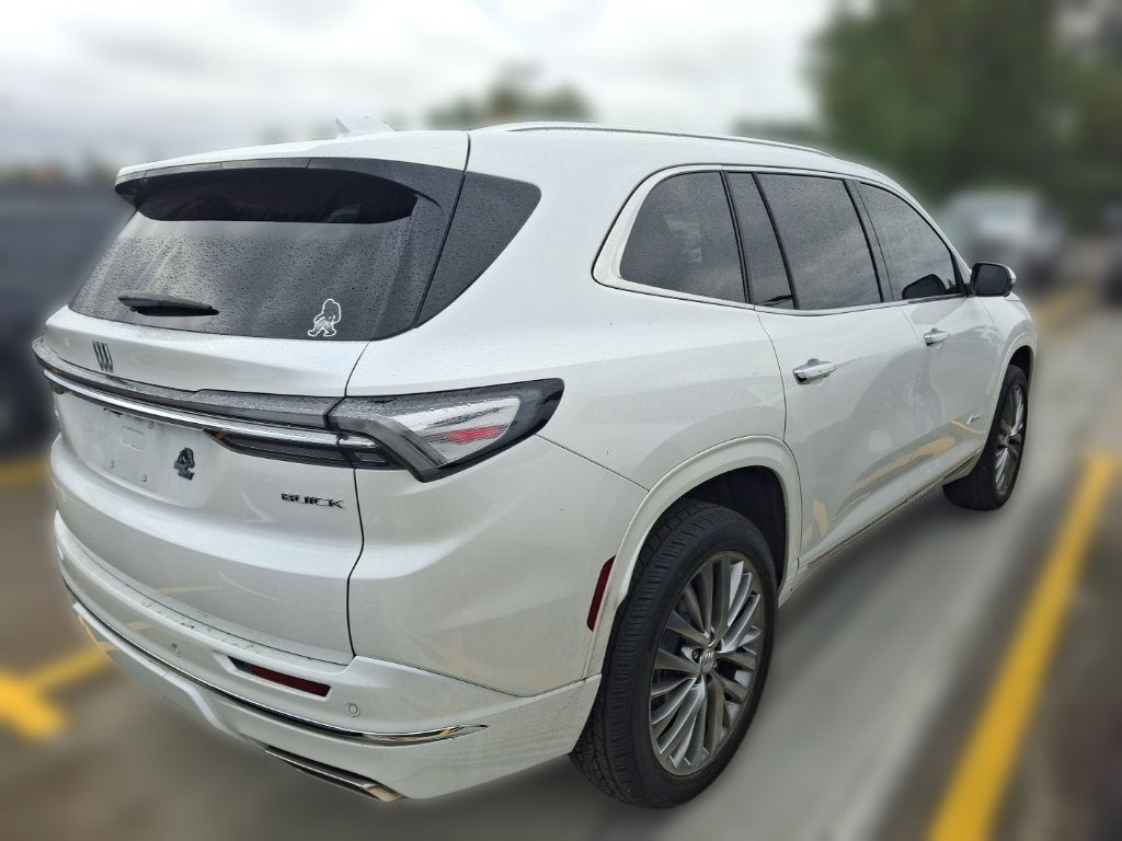 2025 Buick Enclave Avenir
