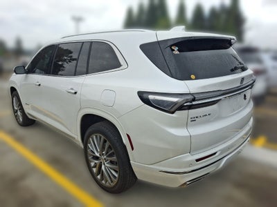 2025 Buick Enclave Avenir