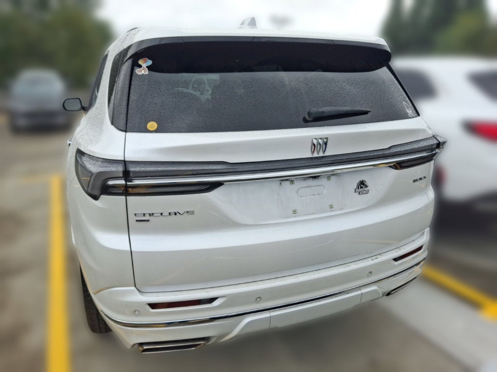 2025 Buick Enclave Avenir