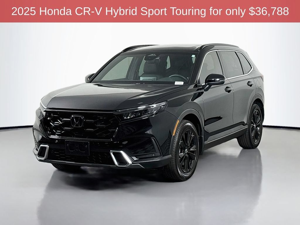 2025 Honda CR-V Hybrid Sport Touring