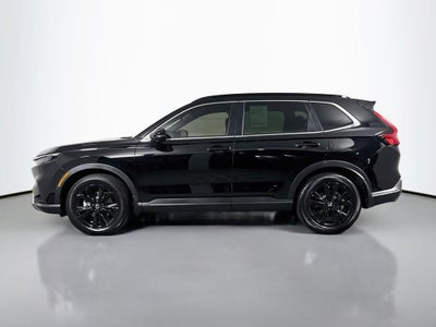 2025 Honda CR-V Hybrid Sport Touring